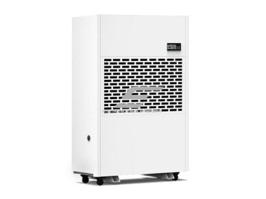 Pramoninis kompresorinis oro sausintuvas | drėgmės surinkėjas | 5500W | 380V | 520l/24h | 3800m³/h | 1750x1190x545mm | baltas 1