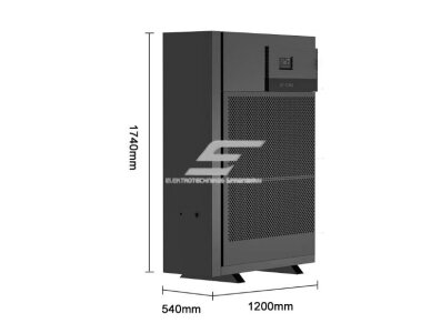 Pramoninis kompresorinis oro sausintuvas | drėgmės surinkėjas | 5500W | 380V | 480l/24h | 3300m³/h | 1740x1200x540mm | metalinis | juodas 2 Pramoninis kompresorinis oro sausintuvas | drėgmės surinkėjas | 5500W | 380V | 480l/24h | 3300m³/h | 1740x1200x540mm | metalinis | juodas 2
