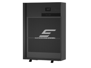 Pramoninis kompresorinis oro sausintuvas | drėgmės surinkėjas | 5500W | 380V | 480l/24h | 3300m³/h | 1740x1200x540mm | metalinis | juodas 1