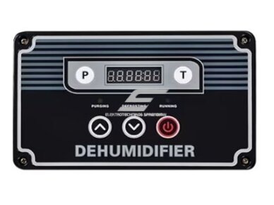 Pramoninis kompresorinis oro sausintuvas | drėgmės surinkėjas su integruotu siurbliu | 815W | 230V | 85l/24h | 610m³/h | 830x530x515mm | mėlynas 2 Pramoninis kompresorinis oro sausintuvas | drėgmės surinkėjas su integruotu siurbliu | 815W | 230V | 85l/24h | 610m³/h | 830x530x515mm | mėlynas 2