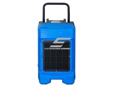 Pramoninis kompresorinis oro sausintuvas | drėgmės surinkėjas su integruotu siurbliu | 815W | 230V | 85l/24h | 610m³/h | 830x530x515mm | mėlynas 1 Pramoninis kompresorinis oro sausintuvas | drėgmės surinkėjas su integruotu siurbliu | 815W | 230V | 85l/24h | 610m³/h | 830x530x515mm | mėlynas 1