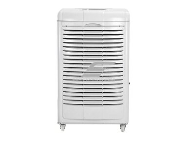 Pramoninis kompresorinis oro sausintuvas | drėgmės surinkėjas | 1120W | 230V | 90l/24h | 500m³/h | 970x480x440mm | baltas 1