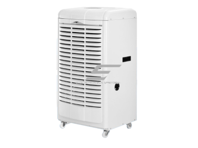 Pramoninis kompresorinis oro sausintuvas | drėgmės surinkėjas | 1120W | 230V | 90l/24h | 500m³/h | 970x480x440mm | baltas