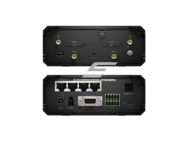 Pramoninis LTE modemas / maršrutizatorius | 4G Cat4 | Dual SIM | DIN bėgelis | IP30 | RS232/485 | PoE | Cudy IR04 1 Pramoninis LTE modemas / maršrutizatorius | 4G Cat4 | Dual SIM | DIN bėgelis | IP30 | RS232/485 | PoE | Cudy IR04 1