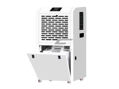 Pramoninis oro sausintuvas | drėgmės surinkėjas | 800W | 230V | 60l/24h | 550m³/h | 395x365x695mm | baltas 1 Pramoninis oro sausintuvas | drėgmės surinkėjas | 800W | 230V | 60l/24h | 550m³/h | 395x365x695mm | baltas 1