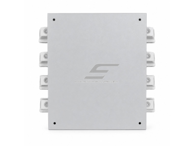 Pramoninis elektros lizdų skydas | 6x230V + 2x380V | 700x400x800mm | hermetinis | IP67 | metalinis | lauko ir vidaus naudojimui 3 Pramoninis elektros lizdų skydas | 6x230V + 2x380V | 700x400x800mm | hermetinis | IP67 | metalinis | lauko ir vidaus naudojimui 3