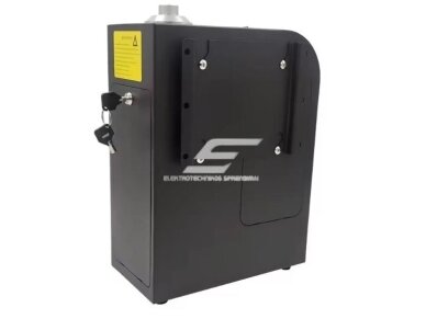 Išmanus pramoninis aromato difuzorius | 14W | 12VDC | 500ml | 1000-2000m³ | 342x130x230mm | juodas | Bluetooth 2 Išmanus pramoninis aromato difuzorius | 14W | 12VDC | 500ml | 1000-2000m³ | 342x130x230mm | juodas | Bluetooth 2
