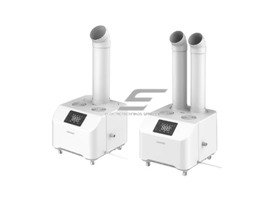 Pramoninis ultragarsinis oro drėkintuvas | 20 l/val. | 700 W | automatinė drėgmės kontrolė | sterilizavimo funkcija | ultragarsinė šalta migla 1