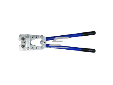 Presas | užspaudimo replės elektros kabelių antgaliams | 16-150mm² | ERGOM | KD6F/6KT/16 Presas | užspaudimo replės elektros kabelių antgaliams | 16-150mm² | ERGOM | KD6F/6KT/16