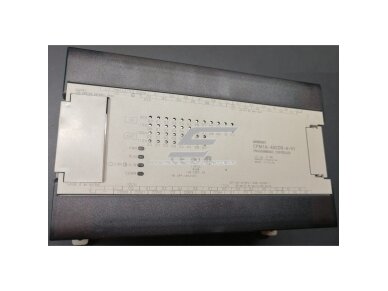 Programuojamas valdiklis | OMRON | CPM1A-40CDR-A-V1
