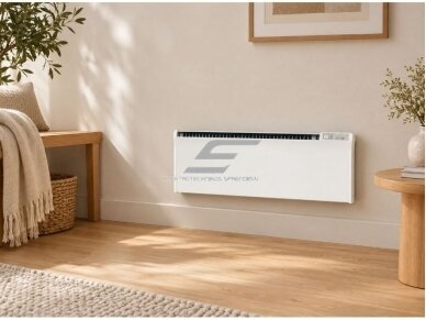 Programuojamas skaitmeninis termostatas radiatoriui TPA/TLO | 230V | +5...+35°C | IP20 | ADAX | Glamox Heating DT2 2 Programuojamas skaitmeninis termostatas radiatoriui TPA/TLO | 230V | +5...+35°C | IP20 | ADAX | Glamox Heating DT2 2