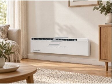 Programuojamas skaitmeninis termostatas | vykdantysis modulis radiatoriui TPA/TLO | 230V | 5-24VAC/DC | IP20 | ADAX | Glamox Heating SLA 5/24 5 Programuojamas skaitmeninis termostatas | vykdantysis modulis radiatoriui TPA/TLO | 230V | 5-24VAC/DC | IP20 | ADAX | Glamox Heating SLA 5/24 5