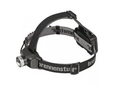 LED darbinis žibintuvėlis | prožektorius | tvirtinamas ant galvos | 200lm | su baterijomis | IP44 | Brennenstuhl | KL200F | 1178780 | 4007123636761 LED darbinis žibintuvėlis | prožektorius | tvirtinamas ant galvos | 200lm | su baterijomis | IP44 | Brennenstuhl | KL200F | 1178780 | 4007123636761