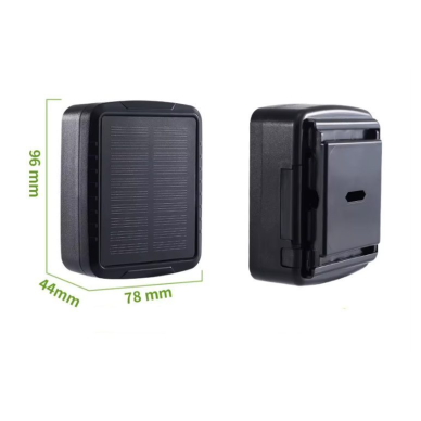 4G GPS loomade jälgimisseade päikesepaneeliga | IP65 | kuni 1 aasta tööaeg | GPS + Beidou | vibratsioonihäire | 12000 mAh 1 4G GPS loomade jälgimisseade päikesepaneeliga | IP65 | kuni 1 aasta tööaeg | GPS + Beidou | vibratsioonihäire | 12000 mAh 1