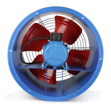 Przemysłowy osiowy wentylator kanałowy | 2000 m³/h | 180 W | 220 V | 1450 obr./min | silnik z uzwojeniem miedzianym | łożyska kulkowe | ES-ACAF2000 4 Przemysłowy osiowy wentylator kanałowy | 2000 m³/h | 180 W | 220 V | 1450 obr./min | silnik z uzwojeniem miedzianym | łożyska kulkowe | ES-ACAF2000 4