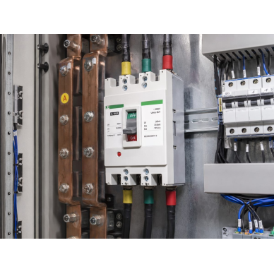 Rūpnieciskais automātslēdzis | 3P | 80A | 35kA | FMC2/3U | Promfactor Baltic | FMC23U0080 | 4779040156003 2 Rūpnieciskais automātslēdzis | 3P | 80A | 35kA | FMC2/3U | Promfactor Baltic | FMC23U0080 | 4779040156003 2