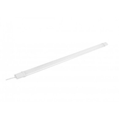 Industriāls hermētisks LED gaismeklis | garāžas tipa | 18W | 180–265V | 4000K | 1800lm | 600mm | virsapmetuma | IP65 | TRI-PROOF Industriāls hermētisks LED gaismeklis | garāžas tipa | 18W | 180–265V | 4000K | 1800lm | 600mm | virsapmetuma | IP65 | TRI-PROOF