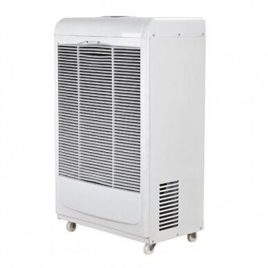Промышленный компрессорный осушитель воздуха | влагосборник | 1190W | 230V | 120л/24ч | 720м³/ч | 1000x600x382мм | белый 1 Промышленный компрессорный осушитель воздуха | влагосборник | 1190W | 230V | 120л/24ч | 720м³/ч | 1000x600x382мм | белый 1