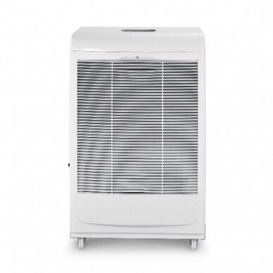 Промышленный компрессорный осушитель воздуха | влагосборник | 1190W | 230V | 120л/24ч | 720м³/ч | 1000x600x382мм | белый