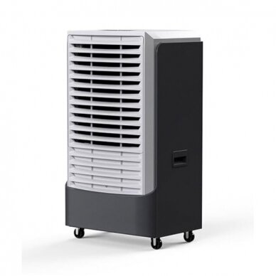 Промышленный компрессорный осушитель воздуха | влагосборник | 1450W | 230V | 138л/24ч | 700м³/ч | 961x520x411мм | белый 2 Промышленный компрессорный осушитель воздуха | влагосборник | 1450W | 230V | 138л/24ч | 700м³/ч | 961x520x411мм | белый 2