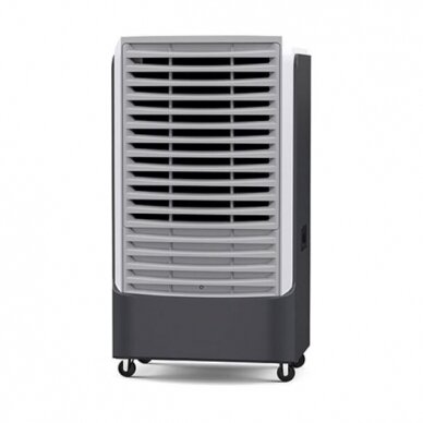 Промышленный компрессорный осушитель воздуха | влагосборник | 1450W | 230V | 138л/24ч | 700м³/ч | 961x520x411мм | белый