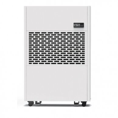 Промышленный компрессорный осушитель воздуха | влагосборник | 5500W | 380V | 520л/24ч | 3800м³/ч | 1750x1190x545мм | белый Промышленный компрессорный осушитель воздуха | влагосборник | 5500W | 380V | 520л/24ч | 3800м³/ч | 1750x1190x545мм | белый