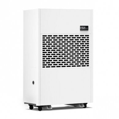 Промышленный компрессорный осушитель воздуха | влагосборник | 5500W | 380V | 520л/24ч | 3800м³/ч | 1750x1190x545мм | белый 1 Промышленный компрессорный осушитель воздуха | влагосборник | 5500W | 380V | 520л/24ч | 3800м³/ч | 1750x1190x545мм | белый 1