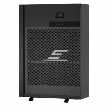Промышленный осушитель воздуха | Влагосборник | 5500W | 380V | 480l/24h | 3300м³/ч | 1740x1200x540мм | металлический | черный 1 Промышленный осушитель воздуха | Влагосборник | 5500W | 380V | 480l/24h | 3300м³/ч | 1740x1200x540мм | металлический | черный 1