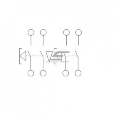 Tööstuslik kraana juhtpult | 2 nuppu | mehaaniline nupulukustus | 5 A | 230–500 V | IP56 | 1 kiirus | ESO2-12 2 Tööstuslik kraana juhtpult | 2 nuppu | mehaaniline nupulukustus | 5 A | 230–500 V | IP56 | 1 kiirus | ESO2-12 2