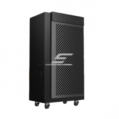 Tööstuslik õhukuivati | Niiskuse eemaldaja | 1030W | 230V | 90l/24h | 750m³/h | 1045x550x340mm | metallist | must 1 Tööstuslik õhukuivati | Niiskuse eemaldaja | 1030W | 230V | 90l/24h | 750m³/h | 1045x550x340mm | metallist | must 1