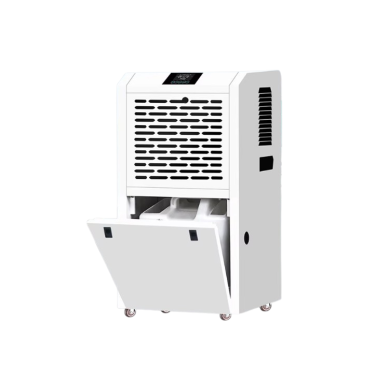 Tööstuslik õhukuivati | Niiskuse eemaldaja | 800W | 230V | 60l/24h | 550m³/h | 395x365x695mm | valge 1