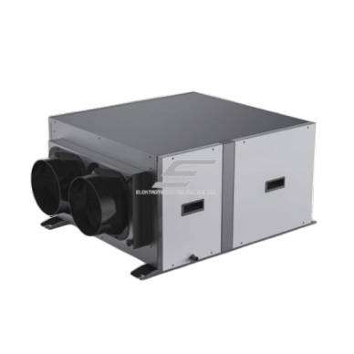 Przemysłowy osuszacz powietrza | Osuszacz wilgoci z wbudowaną pompą | 1060W | 230V | 105L/24h | 620m³/h | 960x693x400mm | Czarny Przemysłowy osuszacz powietrza | Osuszacz wilgoci z wbudowaną pompą | 1060W | 230V | 105L/24h | 620m³/h | 960x693x400mm | Czarny