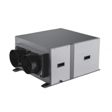 Tööstuslik õhukuivati | Integreeritud pumbaga niiskuse eemaldaja | 2400W | 380V | 200L/24h | 1700m³/h | 1137x900x490mm | Must Tööstuslik õhukuivati | Integreeritud pumbaga niiskuse eemaldaja | 2400W | 380V | 200L/24h | 1700m³/h | 1137x900x490mm | Must