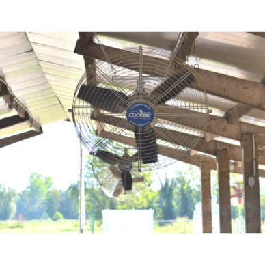 Tööstuslik suunatud ventilaator AGILE | Ø1300 mm | 29 300 m³/h | 0,55 kW | 400 V | IP65 | F05135 2