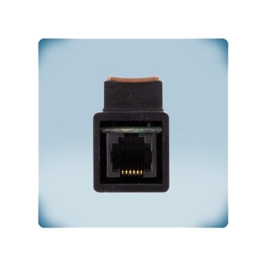 Pealepandav toru temperatuuriandur | 0-85°C | Modbus RTU | 24VDC PoM | RJ45 | IP65 | Sentera Controls | DTP-M 4