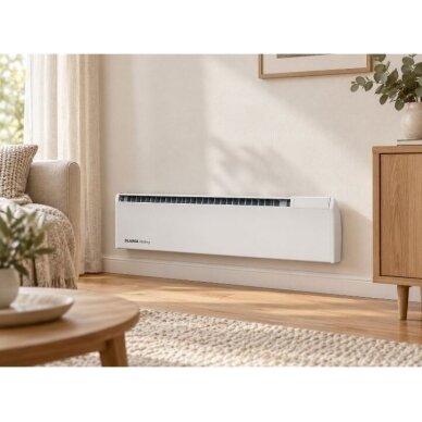 Programmeeritav digitaalne termostaat | täiturmoodul TPA/TLO radiaatorile | 230V | IP20 | ADAX | Glamox Heating SLX2 4