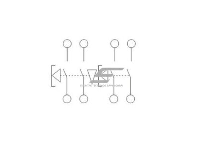 Pramoninis kranų valdymo pultas | 2 mygtukai | mechaninis mygtukų blokavimas | 5 A | 230–500 V | IP56 | 1 greitis | ESO2-12 2 Pramoninis kranų valdymo pultas | 2 mygtukai | mechaninis mygtukų blokavimas | 5 A | 230–500 V | IP56 | 1 greitis | ESO2-12 2
