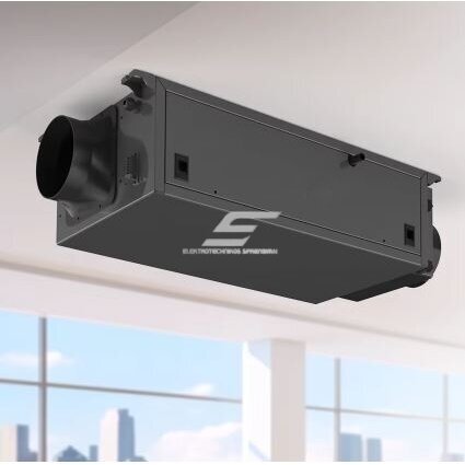 Tööstuslik õhukuivati | Integreeritud pumbaga niiskuse eemaldaja | 690W | 230V | 50L/24h | 390m³/h | 50-150m² | 950x436x228mm | Must 2 Tööstuslik õhukuivati | Integreeritud pumbaga niiskuse eemaldaja | 690W | 230V | 50L/24h | 390m³/h | 50-150m² | 950x436x228mm | Must 2