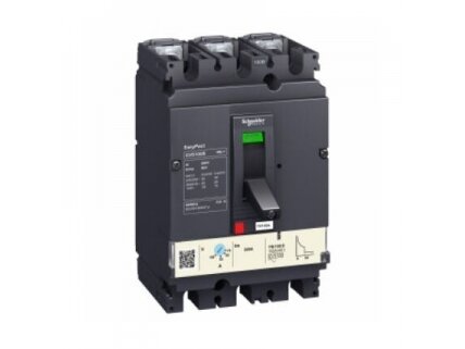 Pramoninis automatinis jungiklis | 3P | 100A | 25kA | Schneider Electric | CVS100B | TM100D | LV510307 Pramoninis automatinis jungiklis | 3P | 100A | 25kA | Schneider Electric | CVS100B | TM100D | LV510307