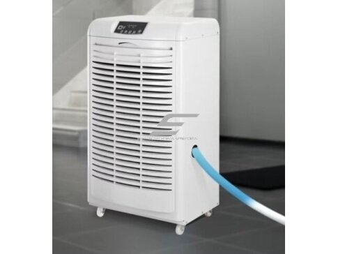 Pramoninis kompresorinis oro sausintuvas | drėgmės surinkėjas | 1160W | 230V | 105l/24h | 520m³/h | 990x540x410mm | baltas 2 Pramoninis kompresorinis oro sausintuvas | drėgmės surinkėjas | 1160W | 230V | 105l/24h | 520m³/h | 990x540x410mm | baltas 2