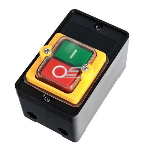 Przełącznik ON/OFF | 10A | 250/380VAC z blokadą mechaniczną 1