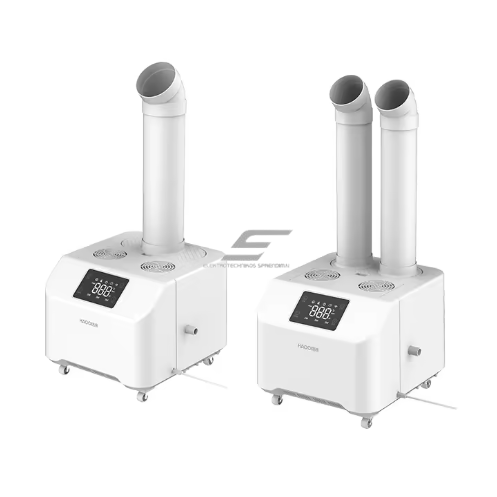 Przemysłowy ultradźwiękowy nawilżacz powietrza | 20 l/h | 700 W | automatyczna kontrola wilgotności | funkcja sterylizacji | ultradźwiękowa zimna mgła 1 Przemysłowy ultradźwiękowy nawilżacz powietrza | 20 l/h | 700 W | automatyczna kontrola wilgotności | funkcja sterylizacji | ultradźwiękowa zimna mgła 1