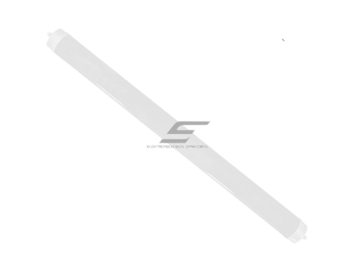 Pramoninis hermetinis LED šviestuvas | garažų tipo | 70W | 170-250V | 4000K | 140lm/W | 1500mm | pajungimas iš dviejų galų | virštinkinis | IP65 | TRI-PROOF Pramoninis hermetinis LED šviestuvas | garažų tipo | 70W | 170-250V | 4000K | 140lm/W | 1500mm | pajungimas iš dviejų galų | virštinkinis | IP65 | TRI-PROOF