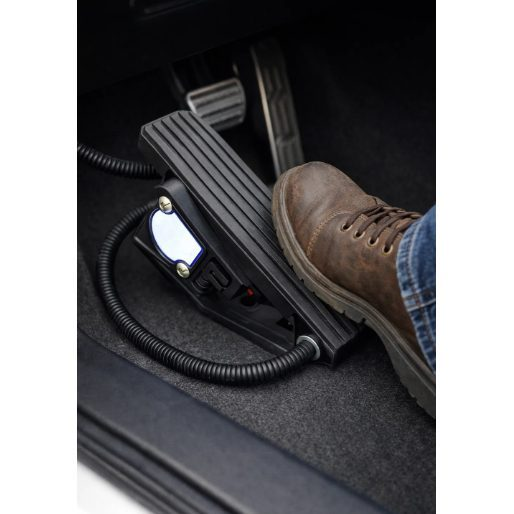 Elektroniczny pedał przyspieszenia | z czujnikami Halla | 0.55–4.2 V | -40…+85°C | mocowanie na 2 otwory | do sterowania prędkością, mocą lub pozycją 2