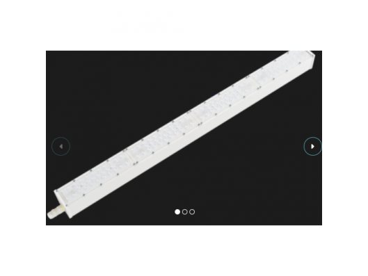 Pramoninis hermetinis LED šviestuvas | garažų tipo | su DALI judesio davikliu | 134W | 4000K | 1500mm | virštinkinis | IP65 Pramoninis hermetinis LED šviestuvas | garažų tipo | su DALI judesio davikliu | 134W | 4000K | 1500mm | virštinkinis | IP65