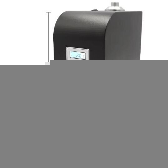 Smart industrial aroma diffuser | 14W | 12VDC | 500ml | 1000-2000m³ | 342x130x230mm | black | Bluetooth 4