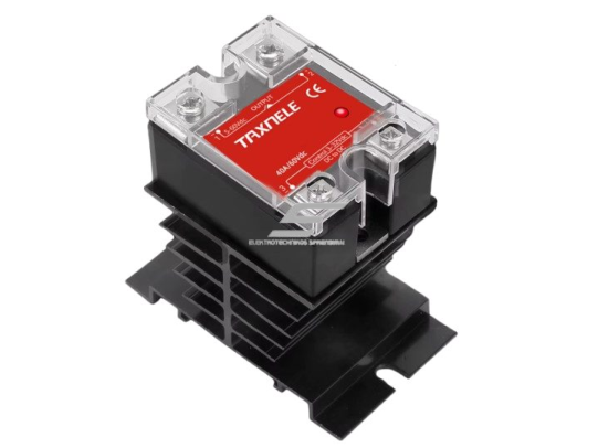 Pramoninė kietojo kūno puslaidininkinė SSR elektroninė perjungimo relė DC-DC | 1F | 80A | 5-60VDC | 3-32VDC 1 Pramoninė kietojo kūno puslaidininkinė SSR elektroninė perjungimo relė DC-DC | 1F | 80A | 5-60VDC | 3-32VDC 1