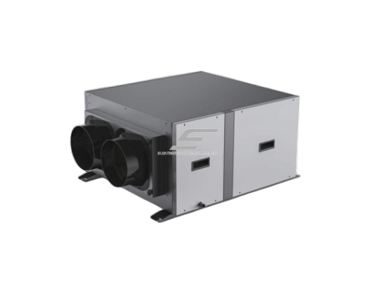 Pramoninis lubinis oro sausintuvas | drėgmės surinkėjas su integruotu siurbliu | 2400W | 380V | 200l/24h | 1700m³/h | 1137x900x490mm | juodas Pramoninis lubinis oro sausintuvas | drėgmės surinkėjas su integruotu siurbliu | 2400W | 380V | 200l/24h | 1700m³/h | 1137x900x490mm | juodas