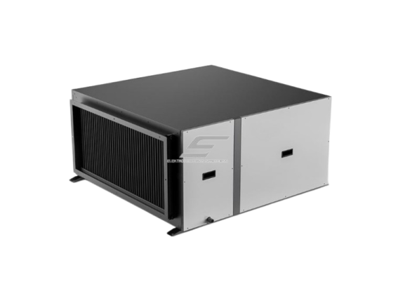 Pramoninis lubinis oro sausintuvas | drėgmės surinkėjas su integruotu siurbliu | 4600W | 380V | 420l/24h | 3250m³/h | 1270x1200x605mm Pramoninis lubinis oro sausintuvas | drėgmės surinkėjas su integruotu siurbliu | 4600W | 380V | 420l/24h | 3250m³/h | 1270x1200x605mm