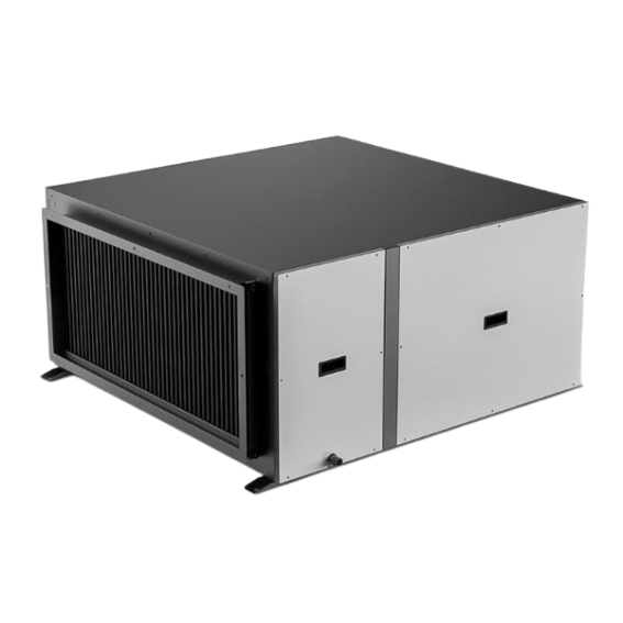 Industrial Air Dehumidifier | Moisture Extractor with Integrated Pump | 4800W | 380V | 480L/24h | 3250m³/h | 1270x1200x605mm Industrial Air Dehumidifier | Moisture Extractor with Integrated Pump | 4800W | 380V | 480L/24h | 3250m³/h | 1270x1200x605mm